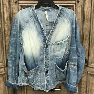Magnolia Pearl Jacket